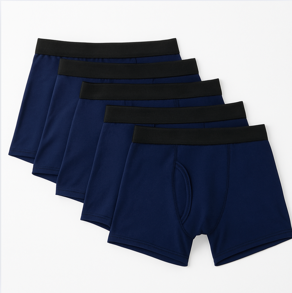 Underzip - Ultra absorbent Boxer