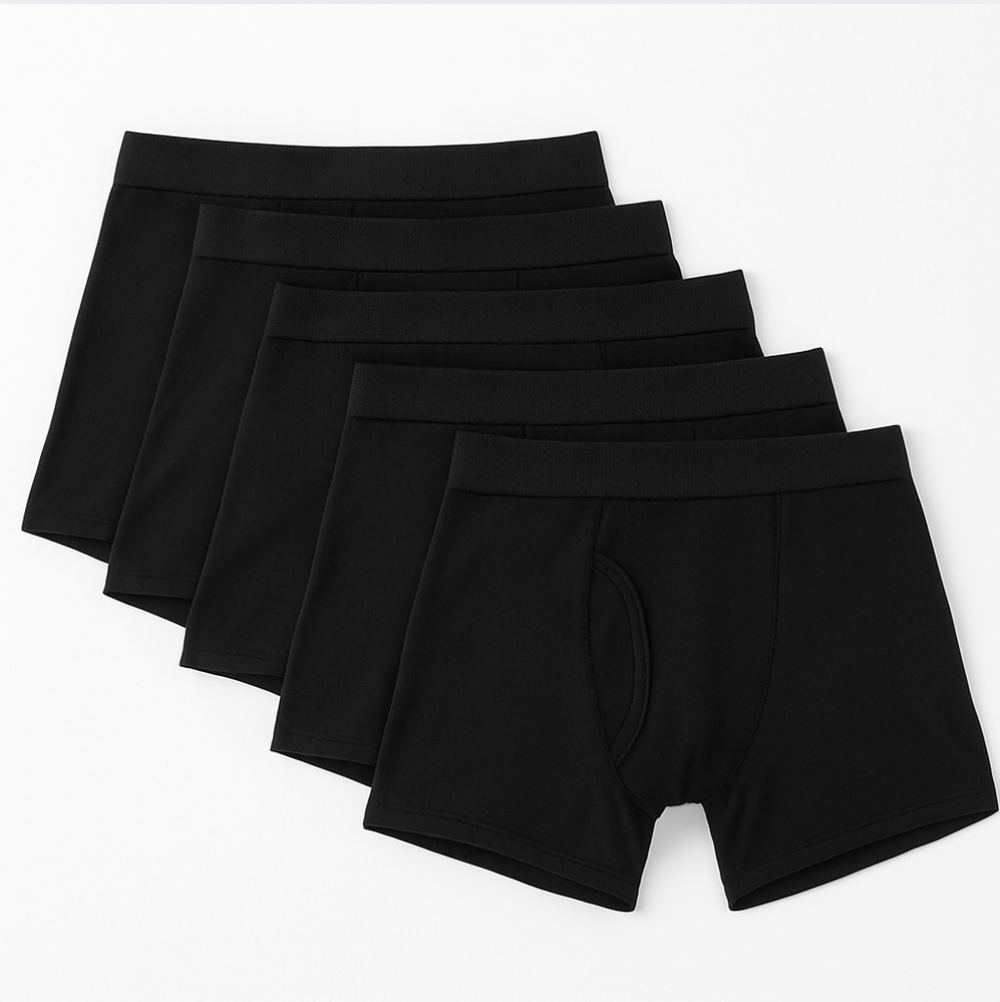 Underzip - Ultra absorbent Boxer