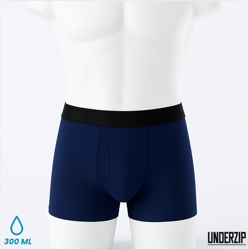 Underzip - Ultra absorbent Boxer