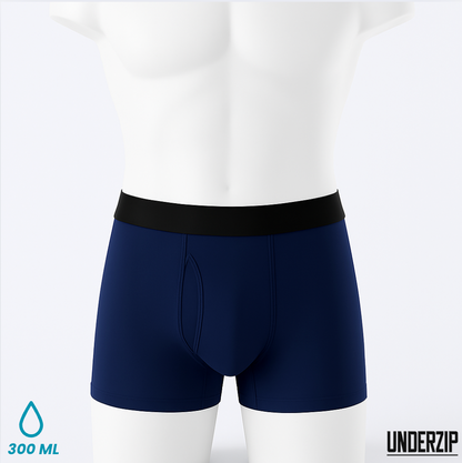 Underzip - Ultra absorbent Boxer