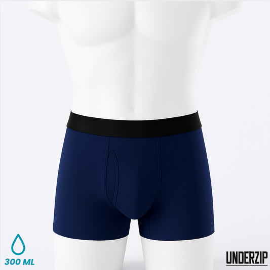 Underzip - Ultra absorbent Boxer